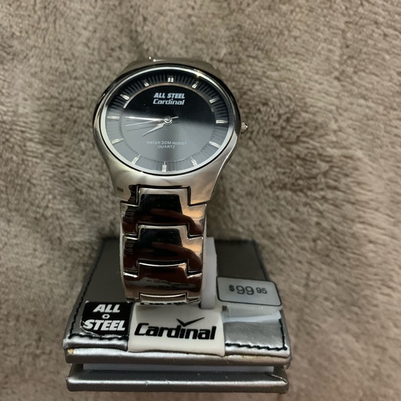 Authentic Cardinal Watch - black face - Picture 2 of 7